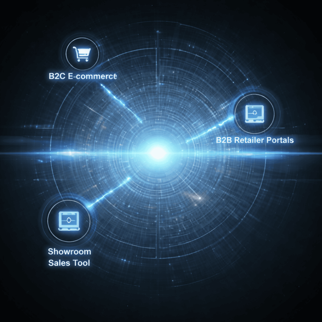 Technical integration across ecosystems