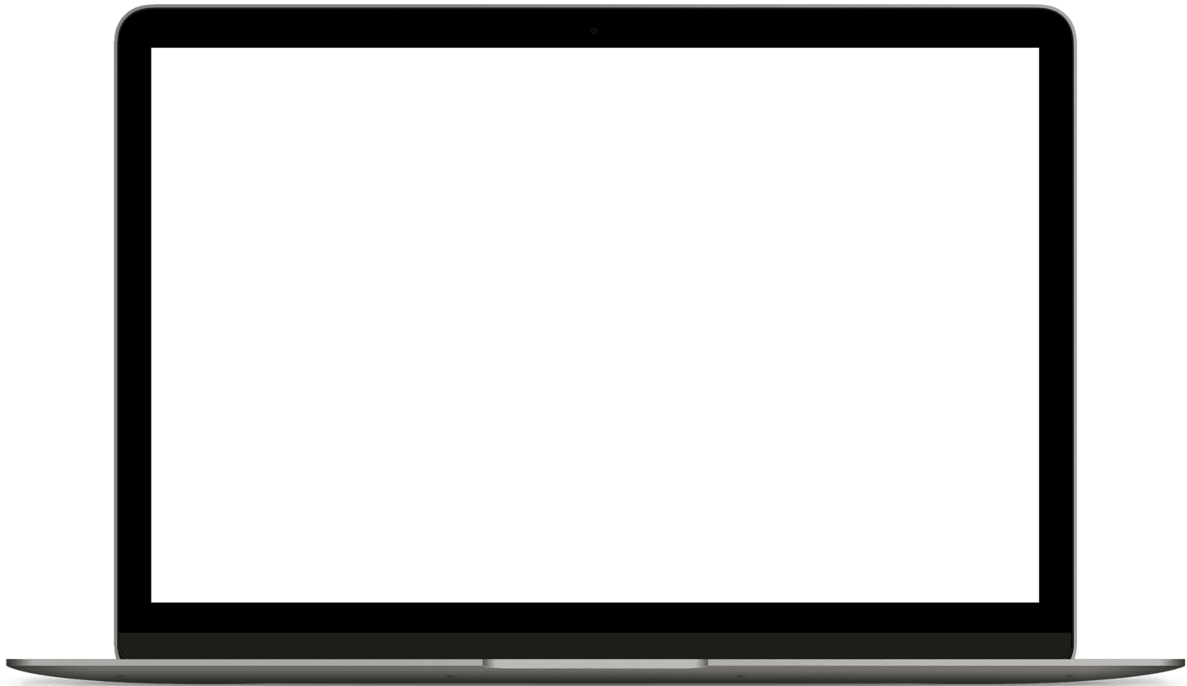 Laptop frame