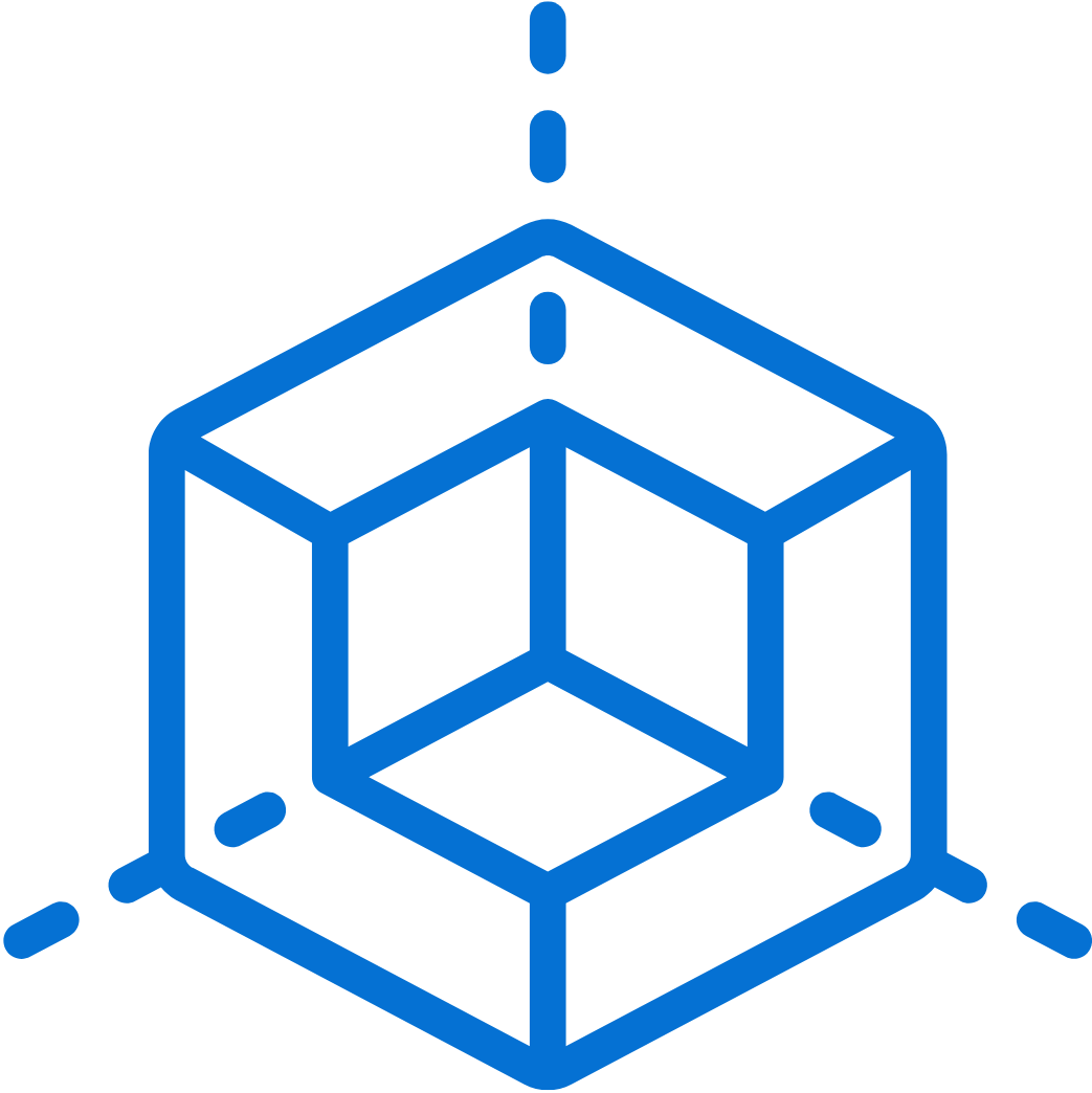 AR view icon