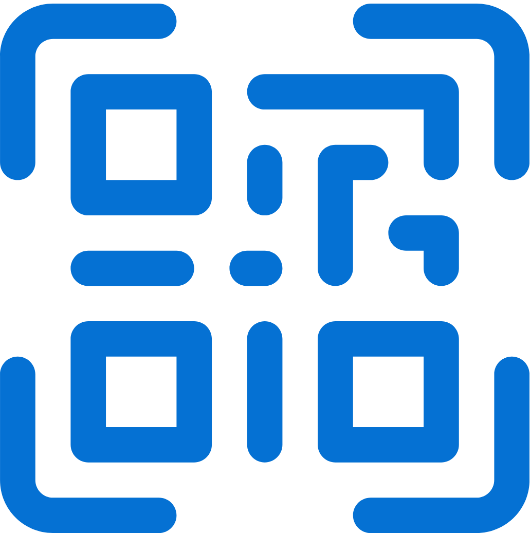 QR code icon